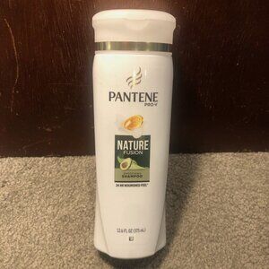 Pantene Pro-V Nature Fusion Smoothing Shampoo w/Avocado Oil, 12.6oz